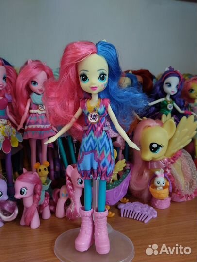 My Little Pony Equestria Girls Sweetie Drops