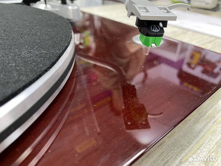 Виниловый проигрыватель teac TN-3B-SE