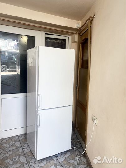 Холодильник no frost