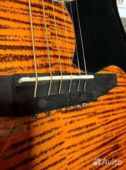 Гитара + Чехол