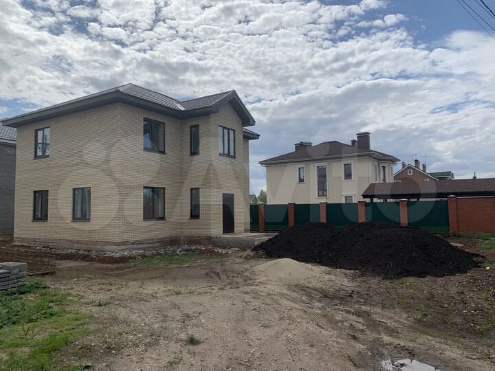 Дом 150 м² на участке 7,5 сот.