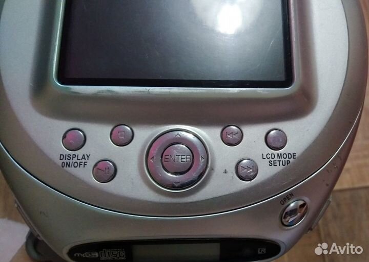 Портативный dvd плеер DiRec D2500