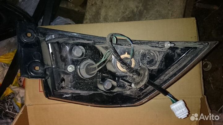 Фонарь задний Mitsubishi Lancer 10