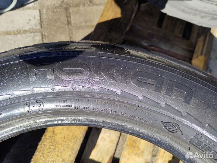 Nokian Tyres Hakkapeliitta R 235/55 R19 105R