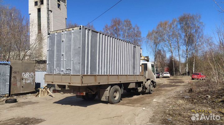 Аренда контейнера 20 или 5 футов с доставкой