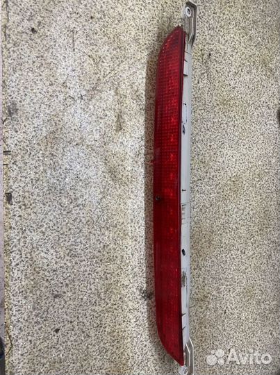 Стоп сигнал на крышку багажника bmw x5 e70