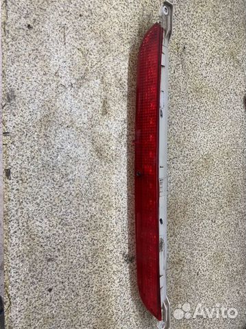 Стоп сигнал на крышку багажника bmw x5 e70
