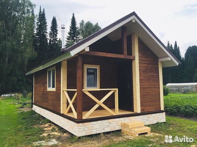 Строительная бригада и реконструкция домов