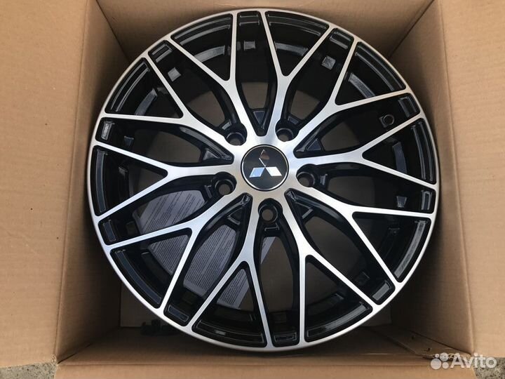 Новые литые диски TL654 R16 5*114,3/67,1/45