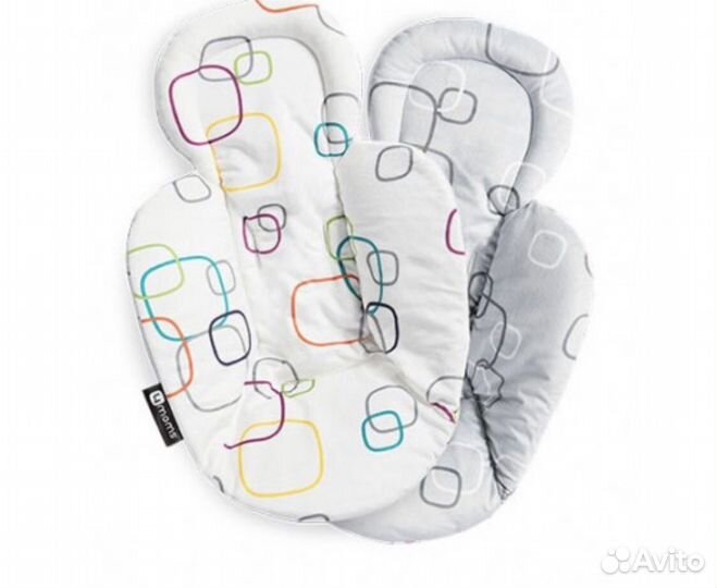 Электрокачеля MamaRoo