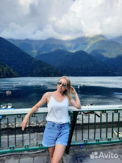 Экскурсия Рица - Гегский Водопад