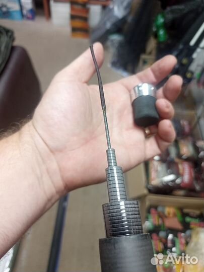 Новое Маховое удилище 7метров