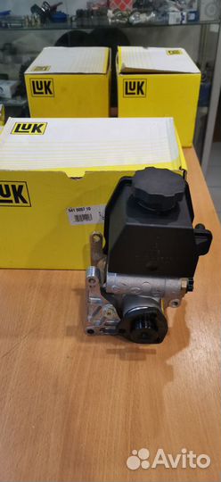 Насос гур mercedes W210 OM 602,604, 605,606,611CDI