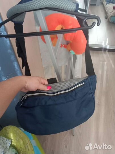 Эргорюкзак, переноска для детей кенгуру