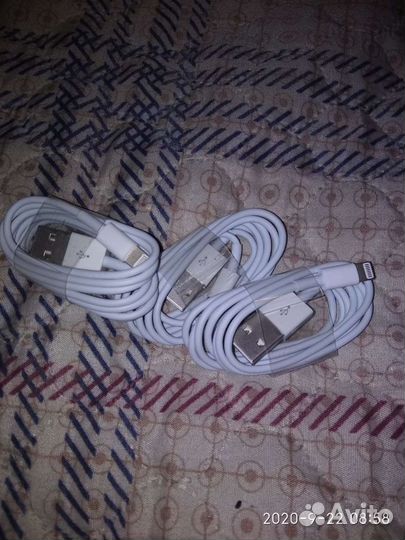 Дата-кабель USB 2.0 - Apple iPhone