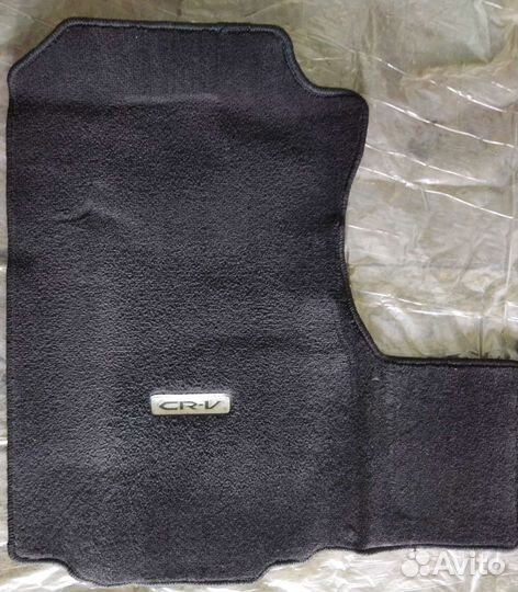 Автомобильные коврики Honda CR-V оригинальные