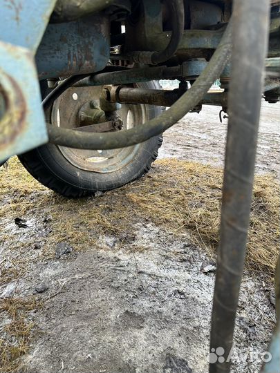 Трактор ЮМЗ 6АЛ, 1984