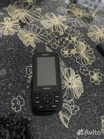 Навигатор garmin 66sr