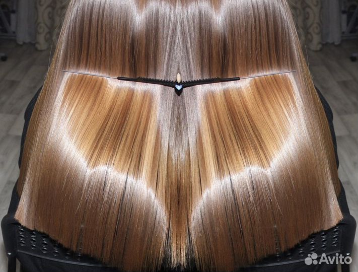 Кератин,Ботокс,Нанопластика,Холодное вос-ие