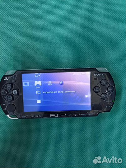 Sony PlayStation PSP-2008 с сзу