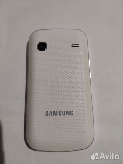 Смартфон Samsung Galaxy Gio GT-S5660