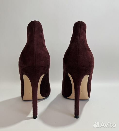 Ботильоны Gianvito Rossi