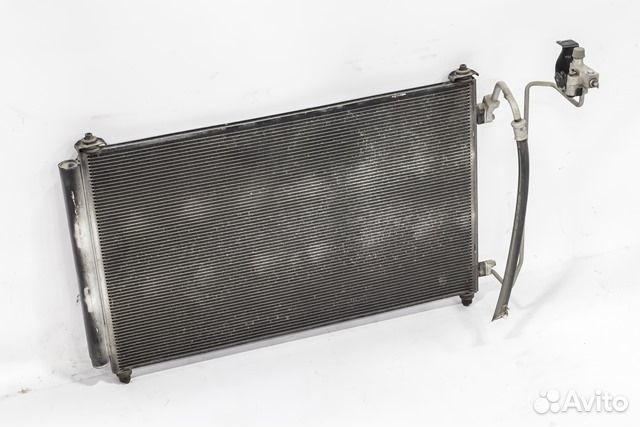 Радиатор кондиционера Mazda MPV