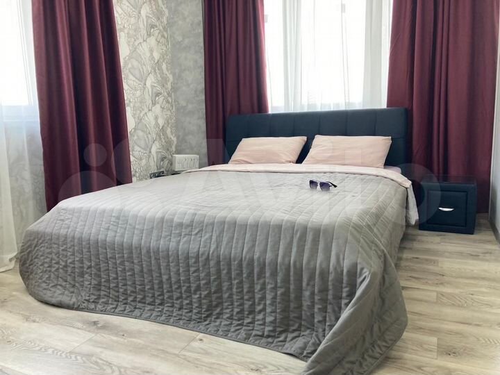 Квартира-студия, 30 м², 4/10 эт.