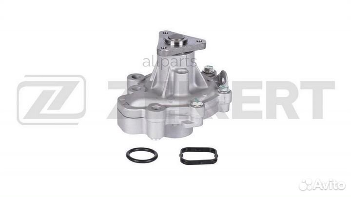 Zekkert WP-1209 Помпа водяная Mazda 6 III 12- 3 II