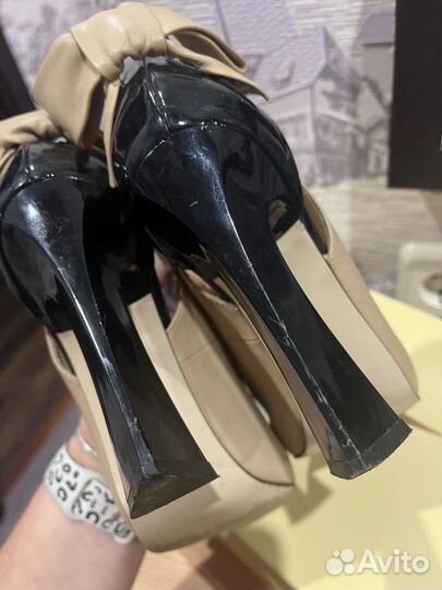 Босоножки женские натуральная кожа 36 р