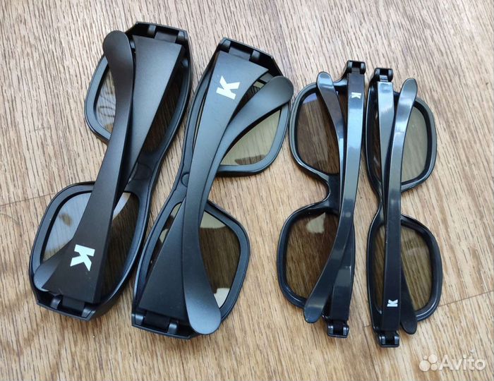 Очки для просмотра imax