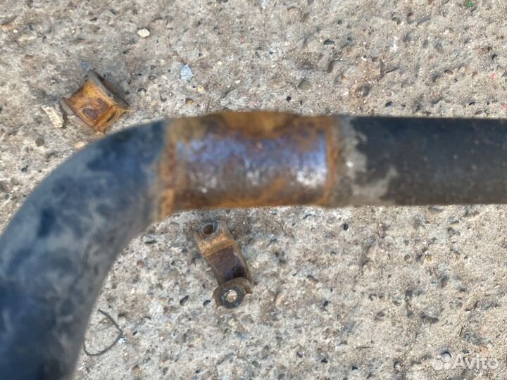 Mitsubishi colt стабилизатор поперечной