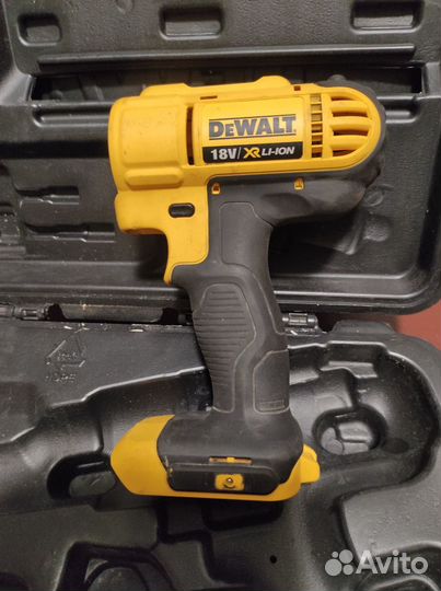 Корпус шуруповерта DeWalt DCD 771