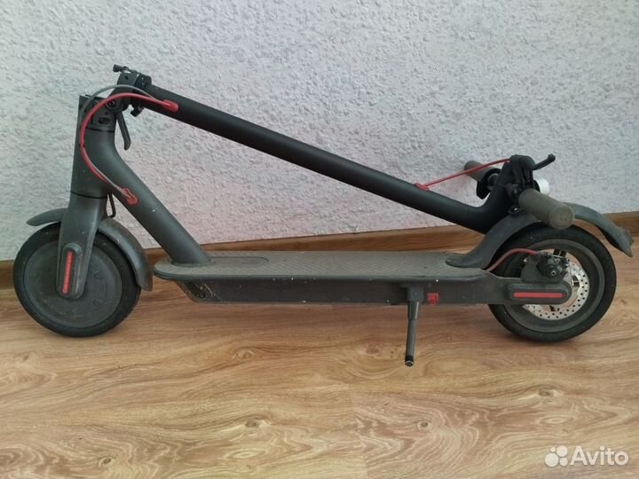 Электрический самокат xiaomi