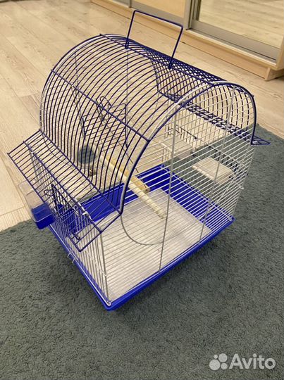 Клетка для попугая