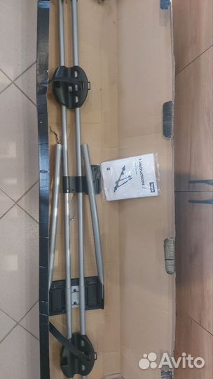 Новое велосипедное крепление Thule FreeRide 532