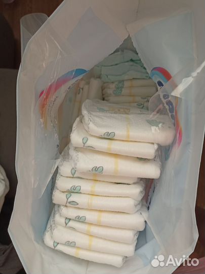 Подгузники