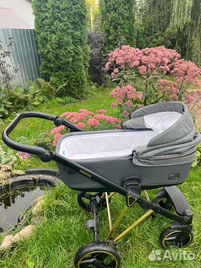 Коляска Adamex 2 в 1