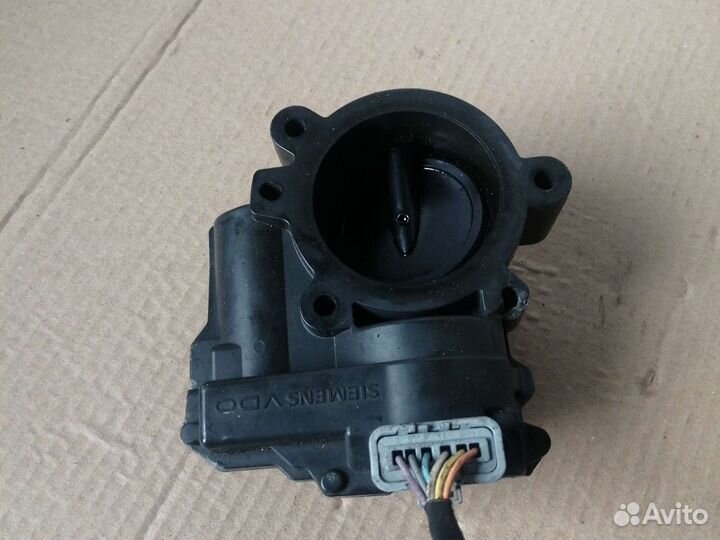 Дроссельная заслонка Peugeot 308, 1.6, EP6