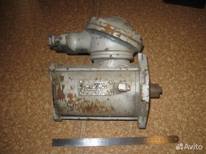 Электродвигатели, вентиляторы