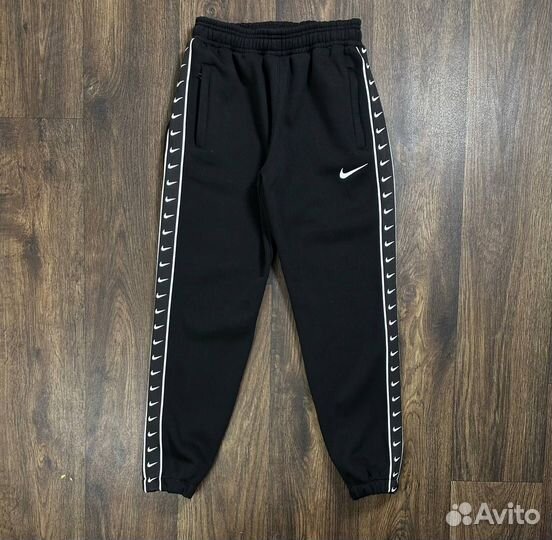 Спортивные штаны nike зимние