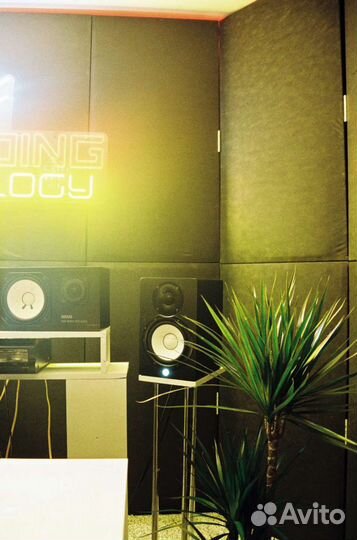 Студия звукозаписи Recording Technology