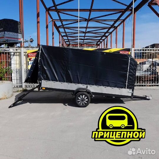 Прицеп легковой Аляска Скала 3.5/1.65/0.34