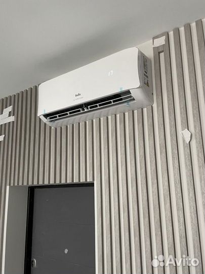 Монтаж спли-систем (кондиционеров). Альпинист