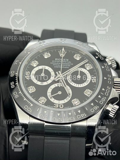 Часы Rolex Cosmograph Daytona 40mm 116519 noob