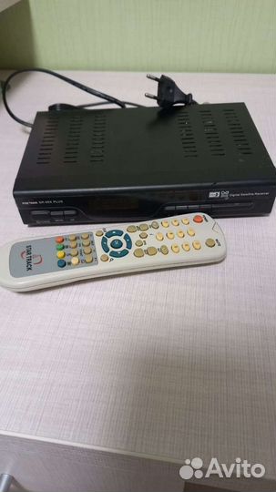 TV приставка бу