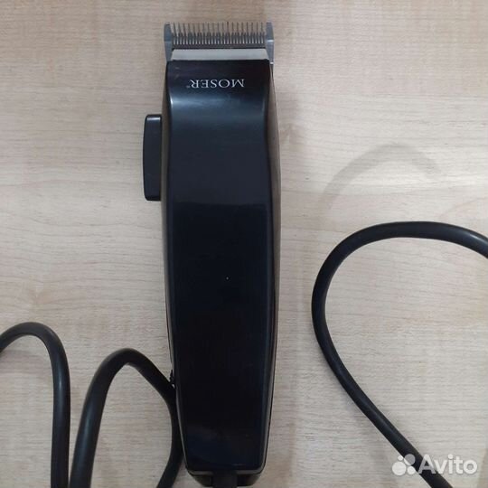 Машинка для стрижки собак мозер
