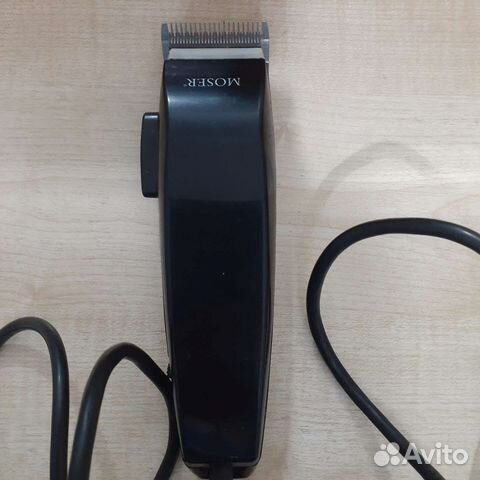 Машинка для стрижки собак мозер