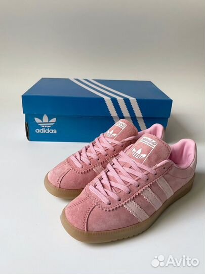 Adidas bermuda pink