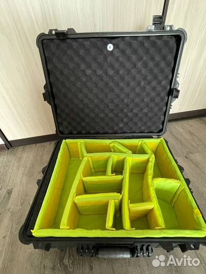 Кейс противоударный для фотоаппаратуры